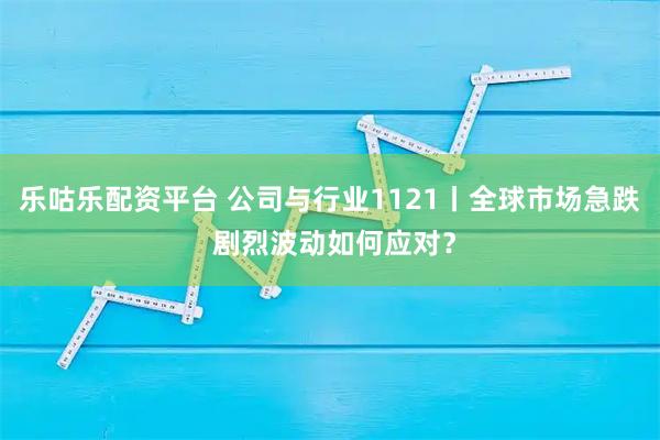 乐咕乐配资平台 公司与行业1121丨全球市场急跌 剧烈波动如何应对？